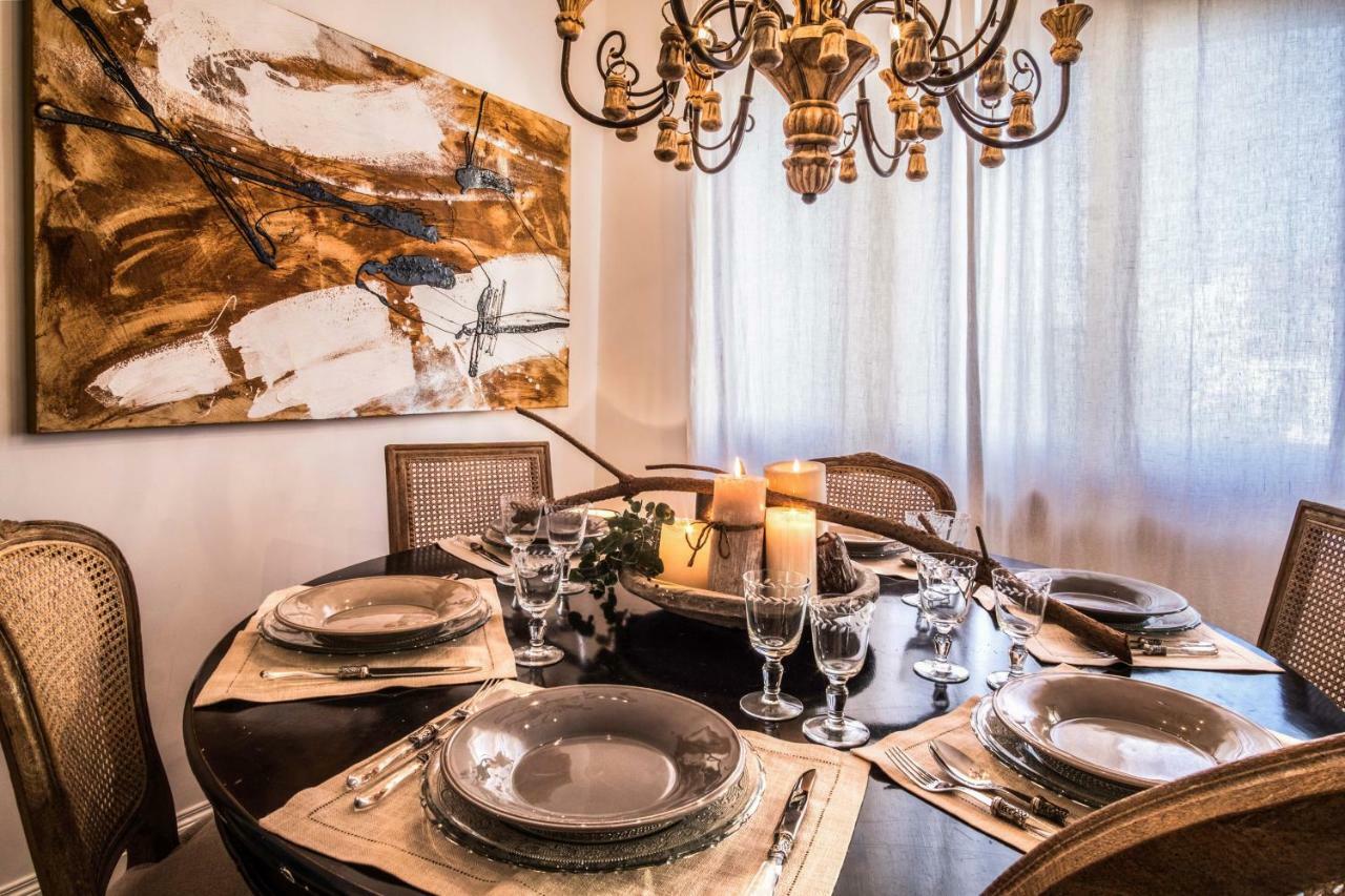 Elegante & Exclusive Maison Сорренто Экстерьер фото